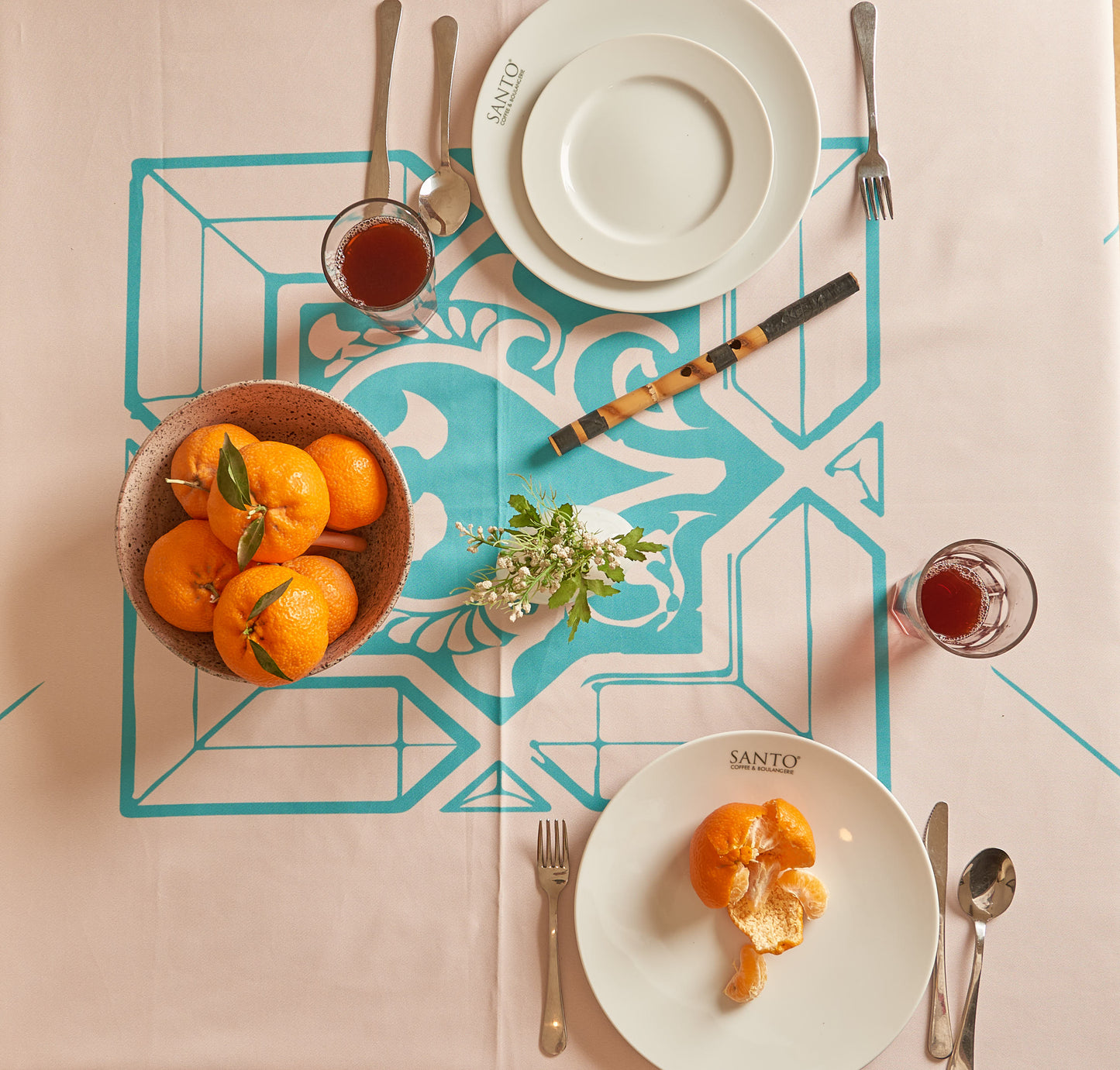 Dining Linen- Simon Mamluk