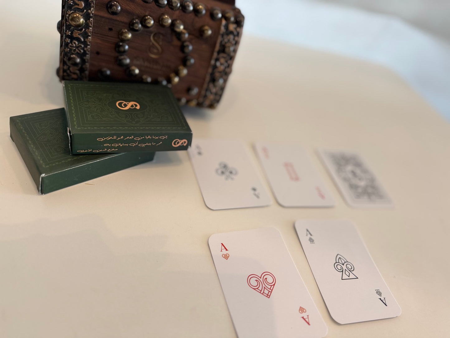 Ayyubi Playing Cards- Big