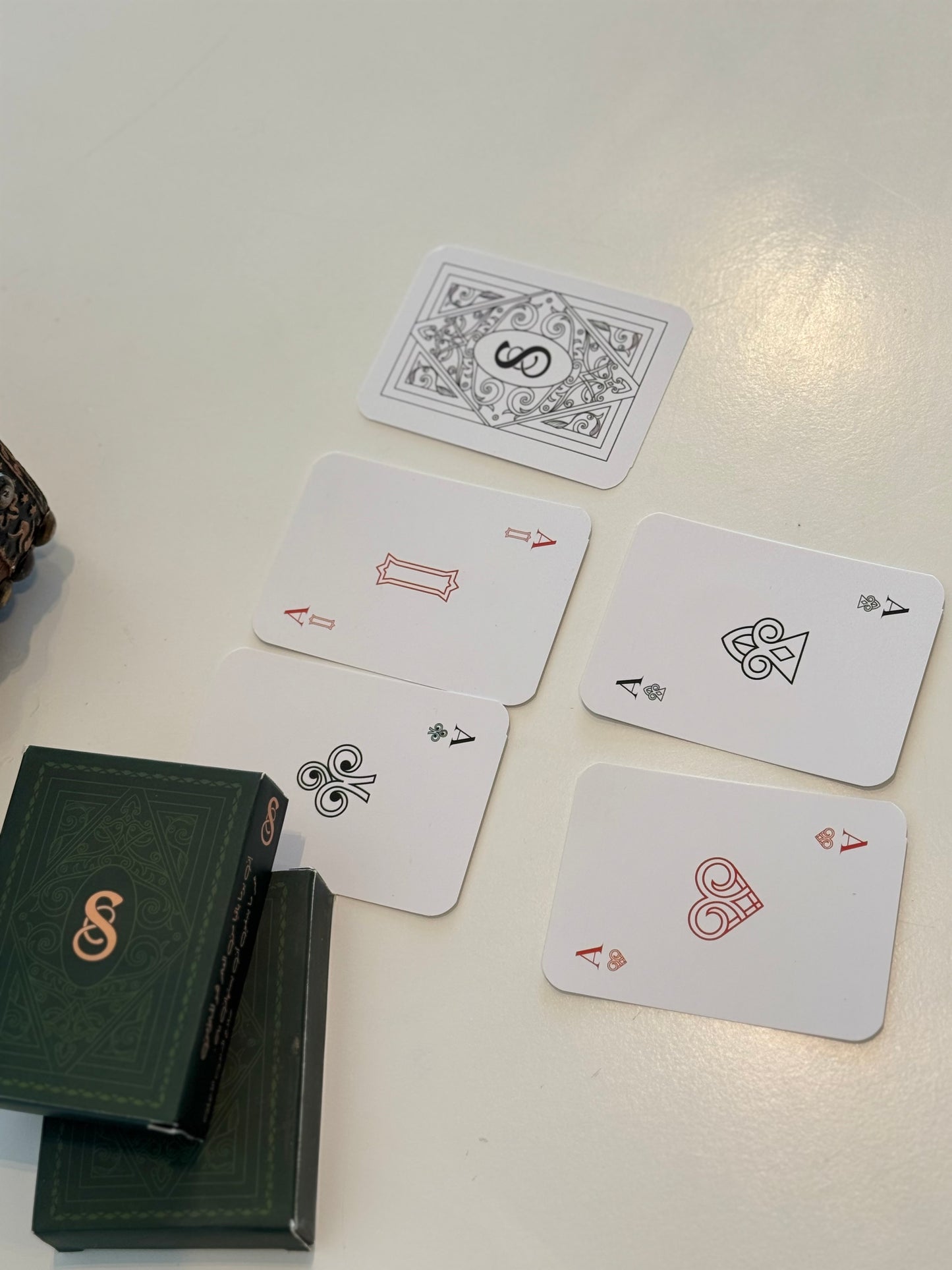 Ayyubi Playing Cards- Small