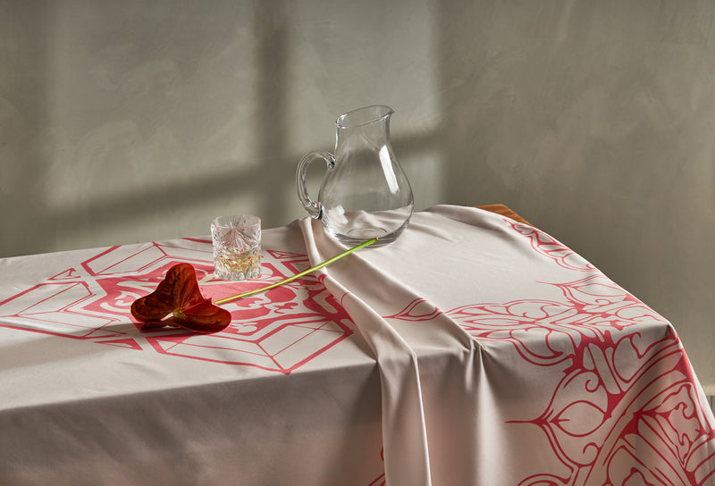 Mamluk Dining Linen- Simon