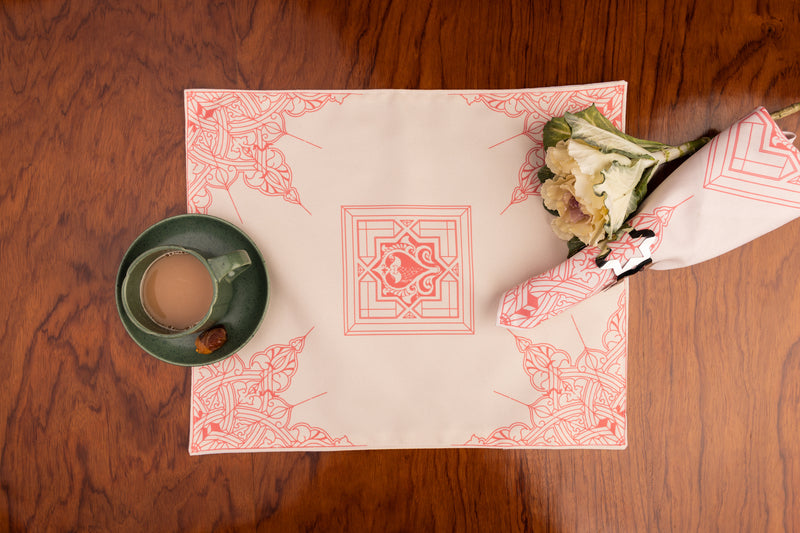 Mamluk Napkins- Simon