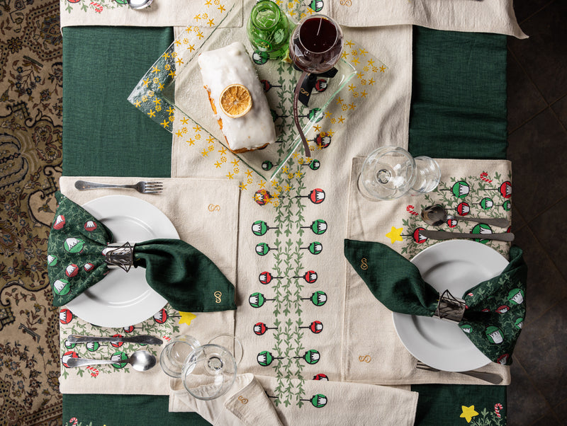 Restart Christmas Placemat