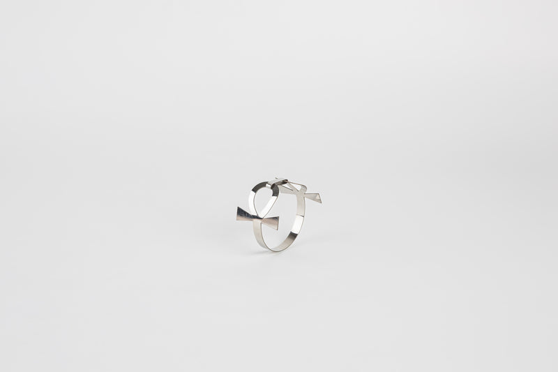 Ankh Napkin Ring