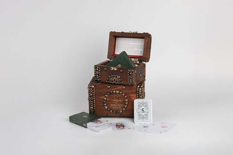 Ayyubi Playing Cards- Small