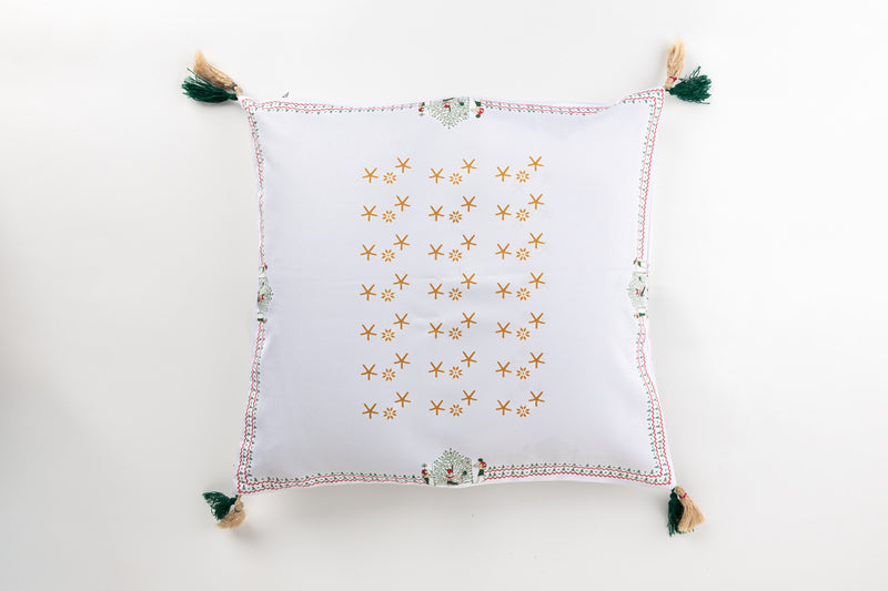 Ancient Egypt’s Christmas tree - Cushion baguette