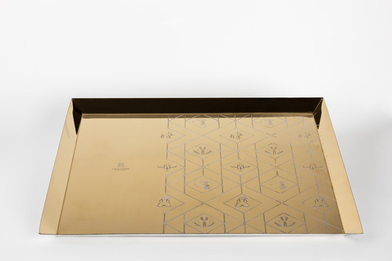 Apéritive tray - Good luck christmas big