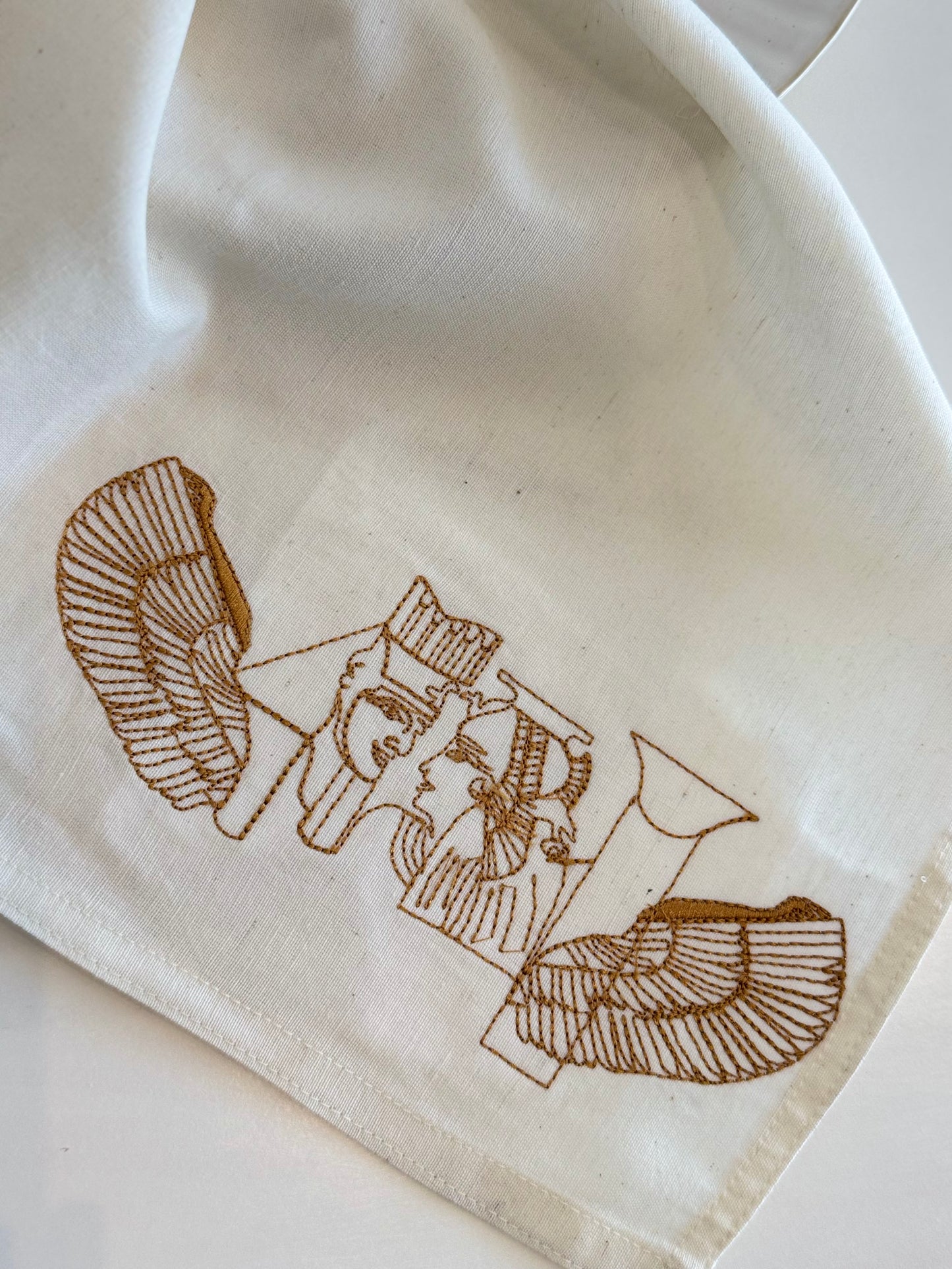 King Ramses II- Dining Napkin