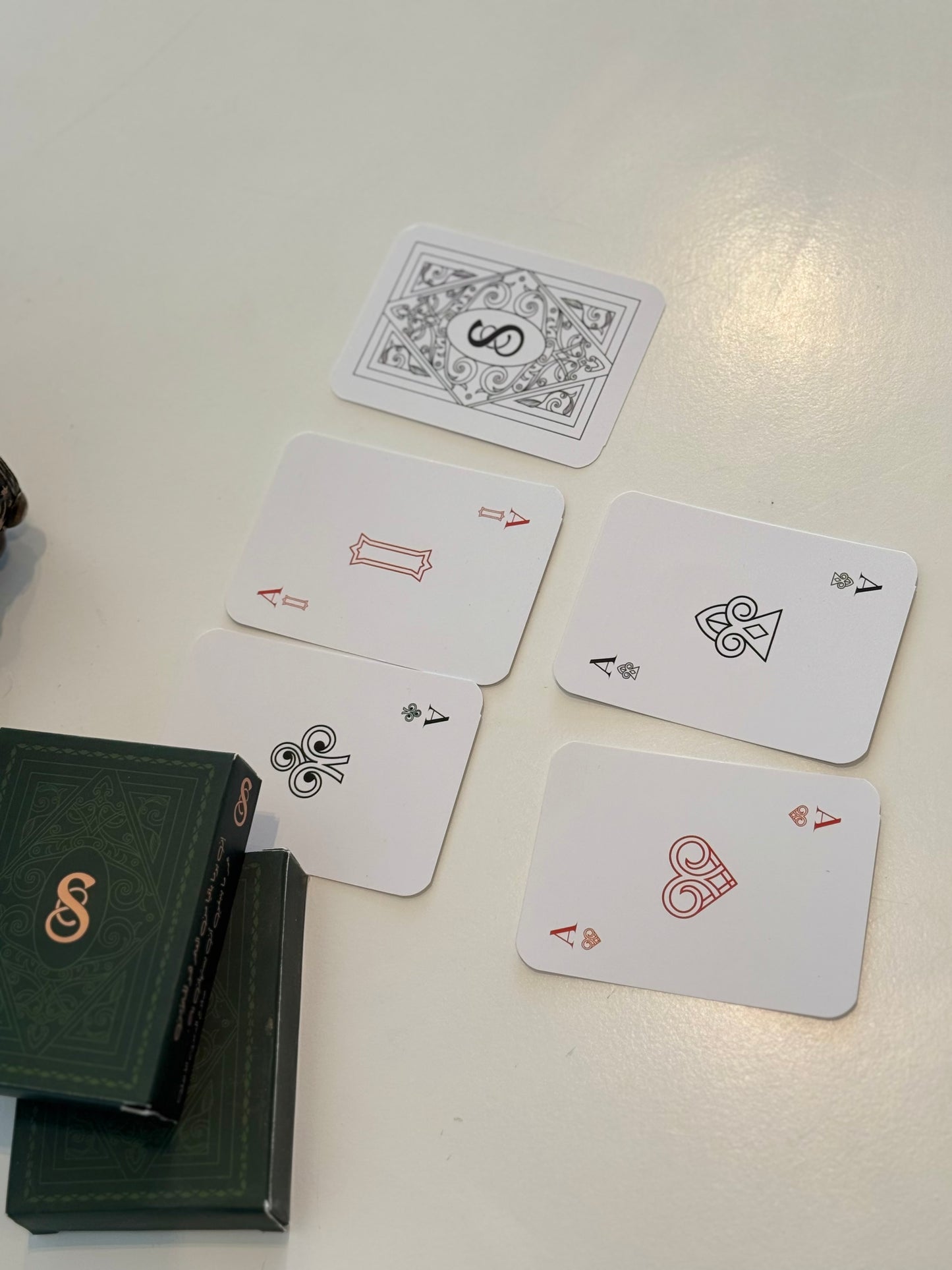 Ayyubi Playing Cards- Small