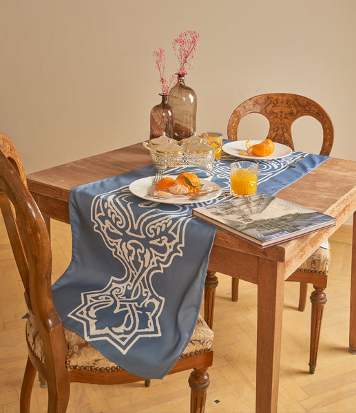 Neo Islamic runner - Petrol