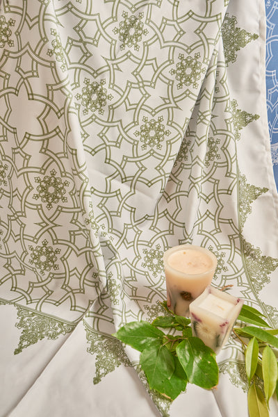 Crown Linen Olive