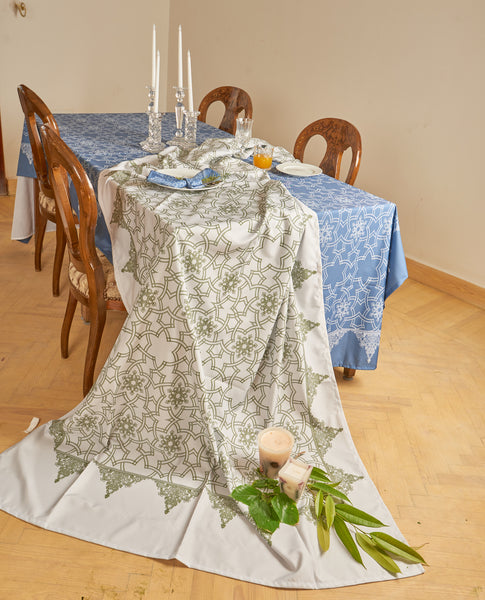 Crown Linen Olive
