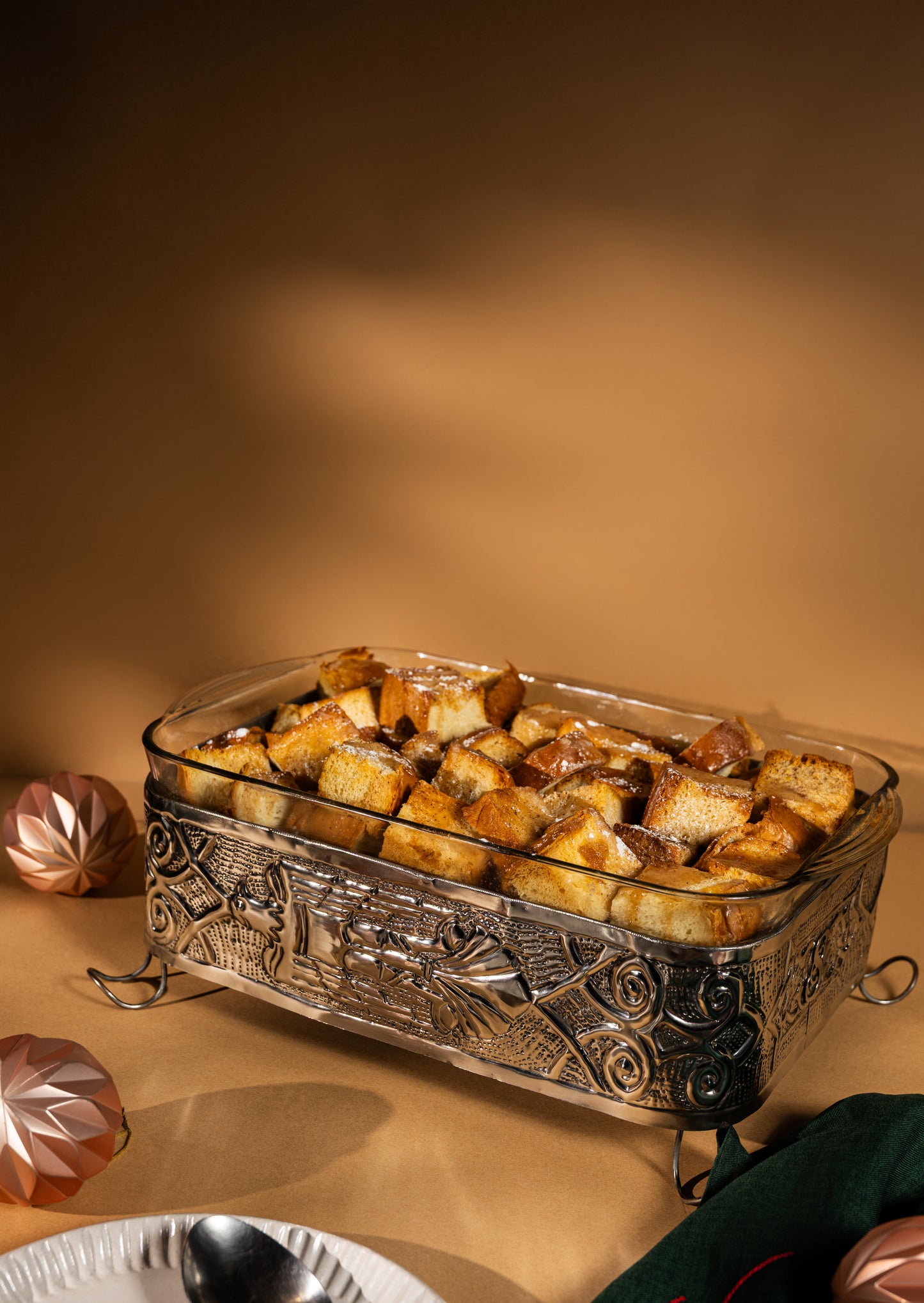 Pyrex holder - Ayyubi