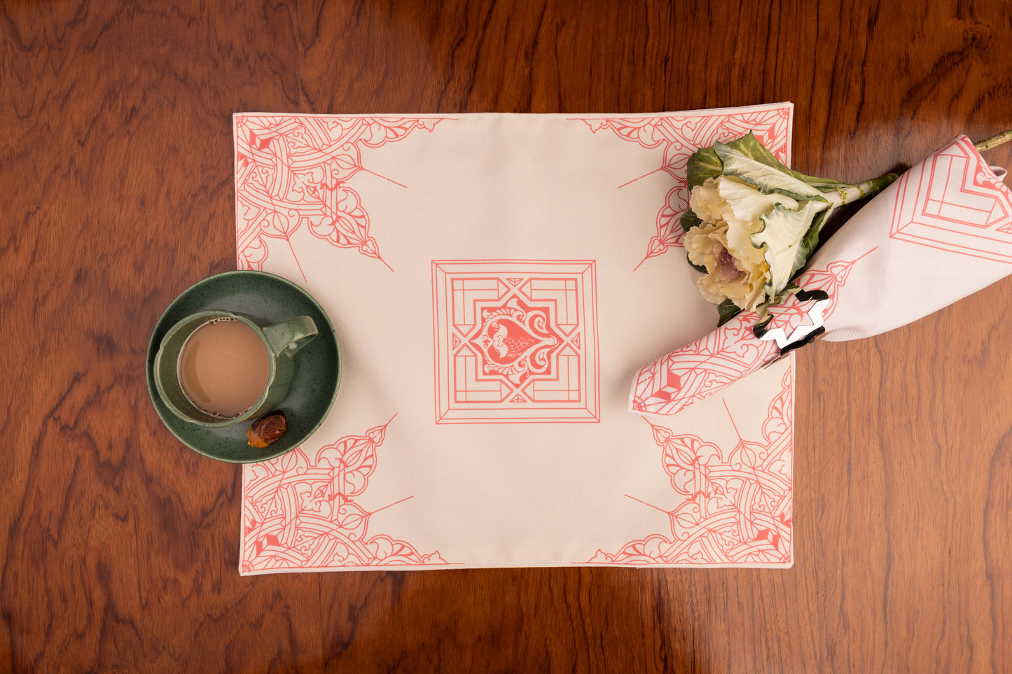 Mamluk Placemat- Simon