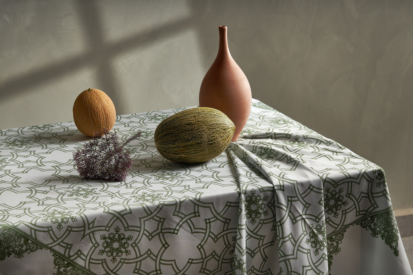 Crown Linen Olive