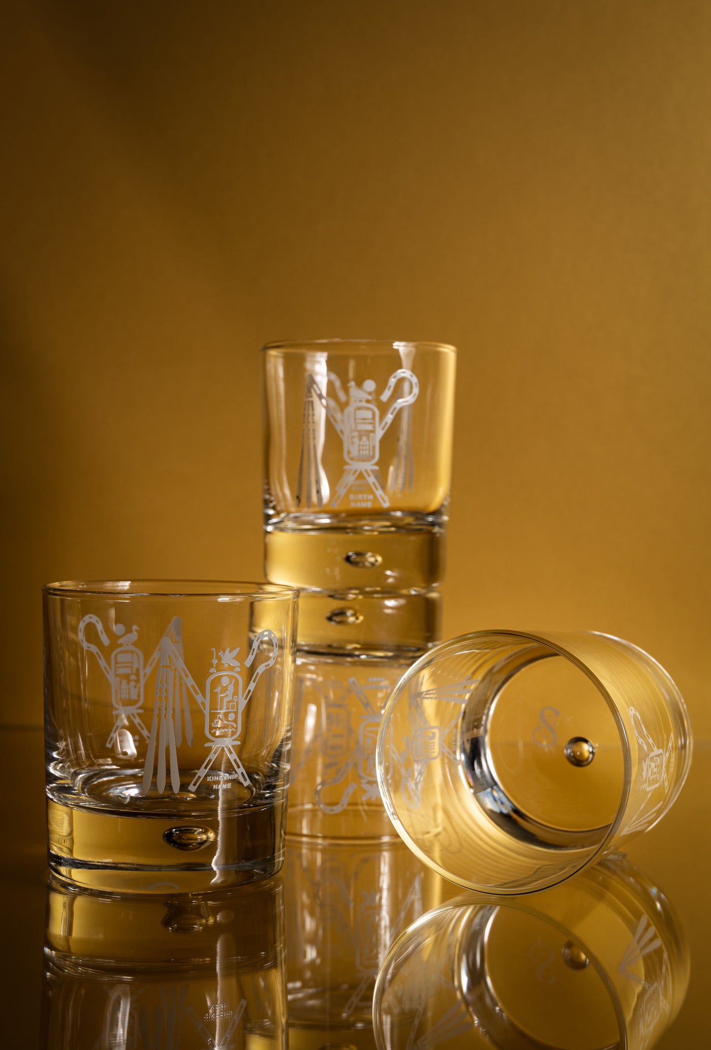 King Ramses juice cup