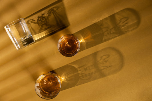 King Ramses - cocktails cup