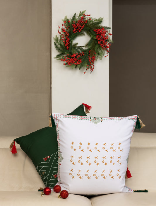 Ancient Egypt’s Christmas tree - Cushion baguette