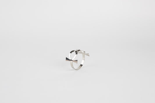 Ankh Napkin Ring