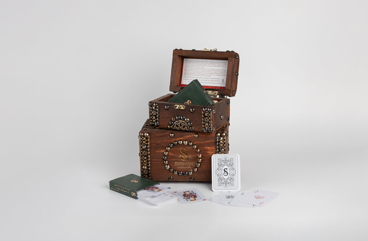 Ayyubi Playing Cards- Small