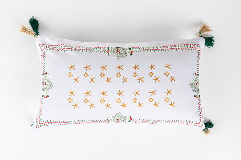 Ancient Egypt’s Christmas tree - Cushion baguette