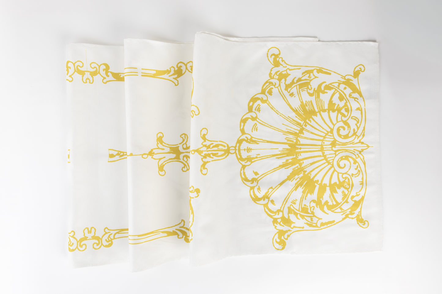 French leaf Abdeen - Yellow