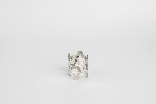 Star Napkin Ring